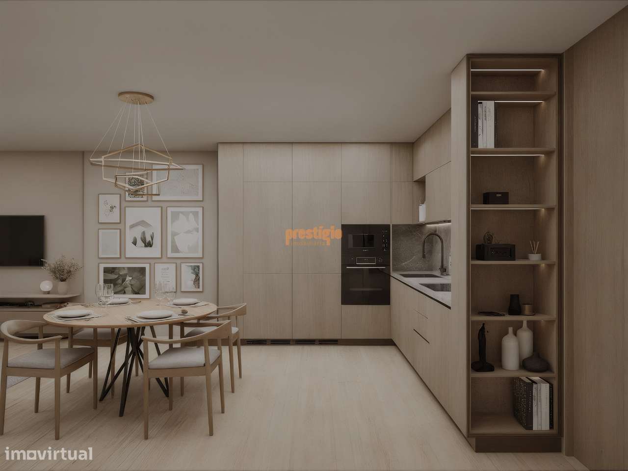 Apartamento T2 Venda em Real, Dume e Semelhe,Braga-14