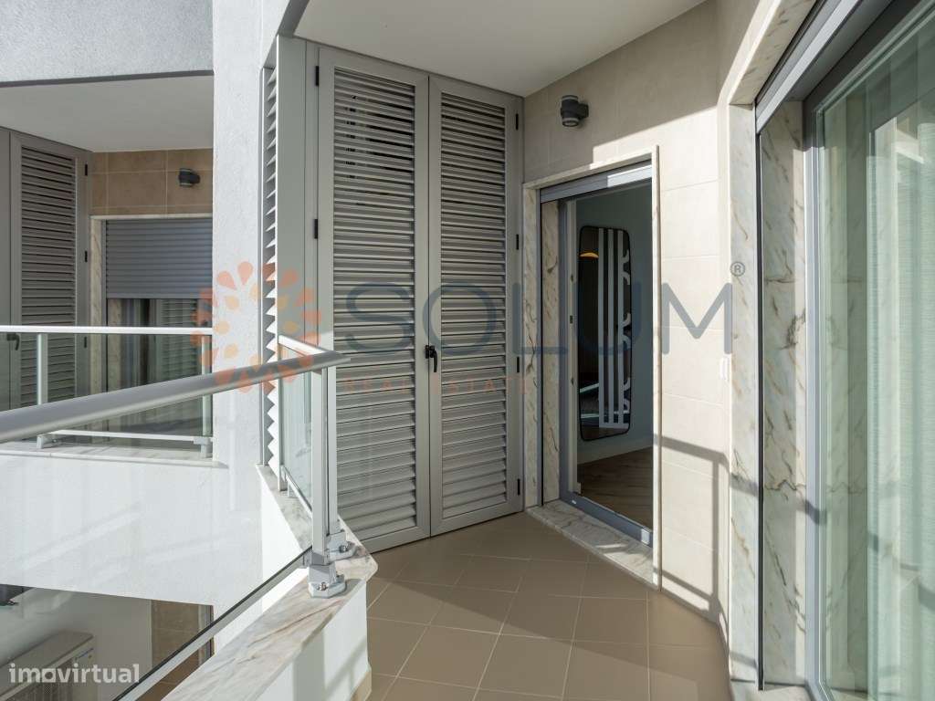 Apartamento T3 Novo - Pronto a habitar - Montijo-37