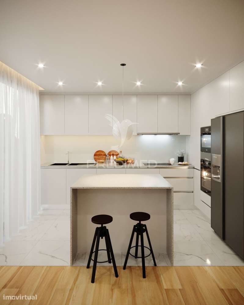 Encontre o seu espaço... Fantástica moradia nova - Grande imagem: 5/39