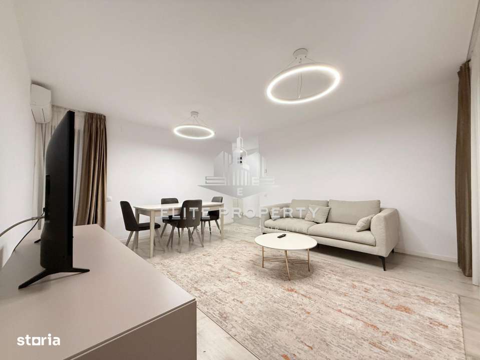 Inchiriere Apartament | 3 Camere | H Pipera Lake - Imagine principală: 2/13