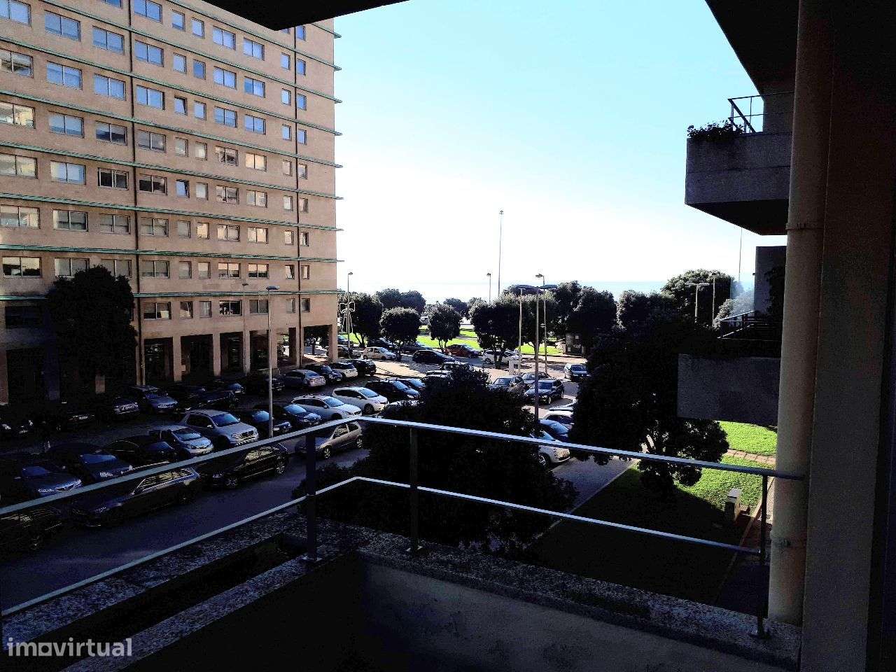 T1 Matosinhos vista mar - Grande imagem: 5/22