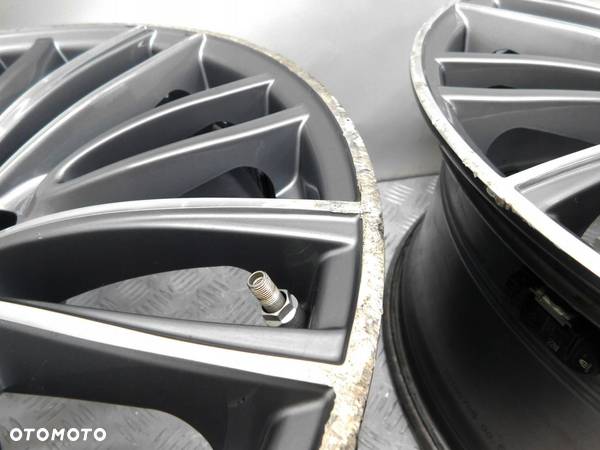 FELGI ALUMINIOWE 8j 9j 18 5x110 ALFA ROMEO GIULIA - 12