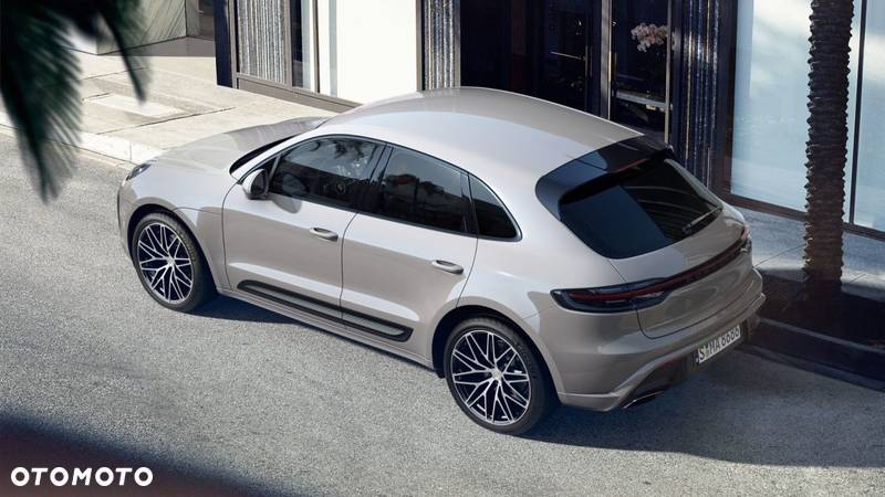 Porsche Macan - 3