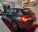 BMW 116 d Line Sport Auto - 8