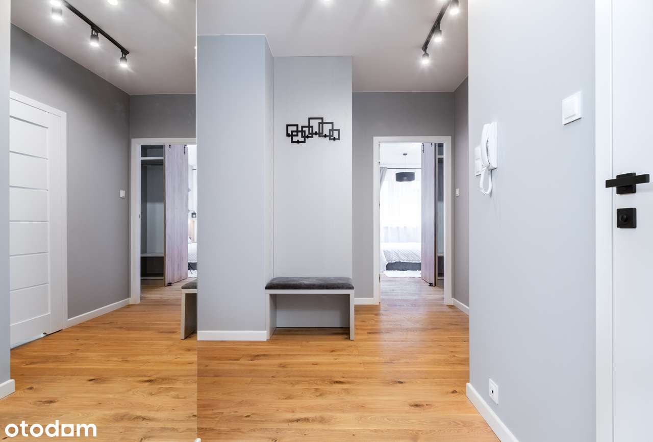 5 pokoi | 2 łazienki | 3 Klimy | 2 miejsca | Nowe | Bez PCC 2% i prow.-8