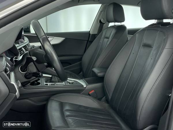 Audi A5 Sportback 2.0 TDI Sport - 28