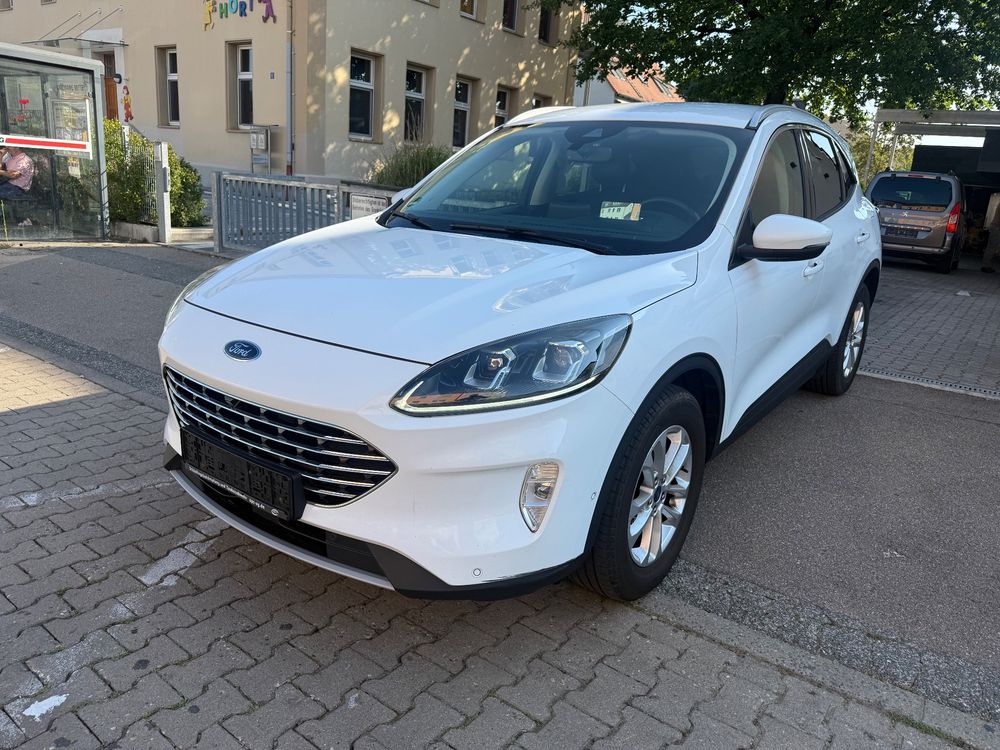 Ford Kuga III [2019 - Prezent] 1.5 EcoBoost 2WD Titanium 2021