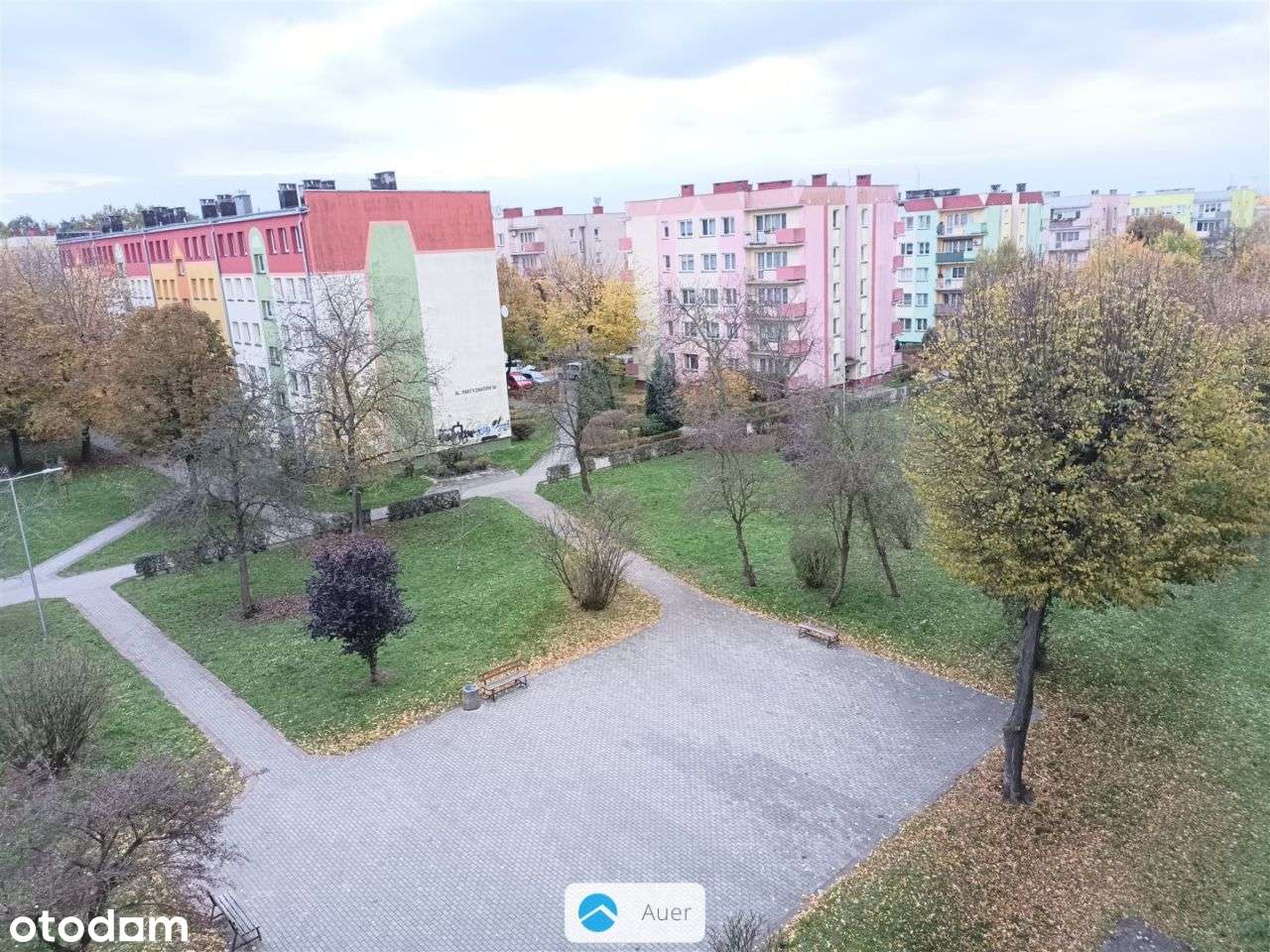 ul. Zielona - 46m2, 2 pokoje, balkon, blisko las-7