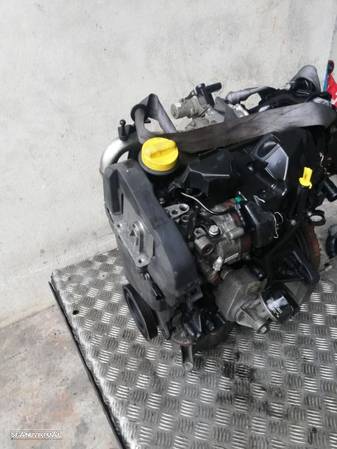 Motor Nissan Note 1.5dci (Renault) ref: K9K F 276 - 10