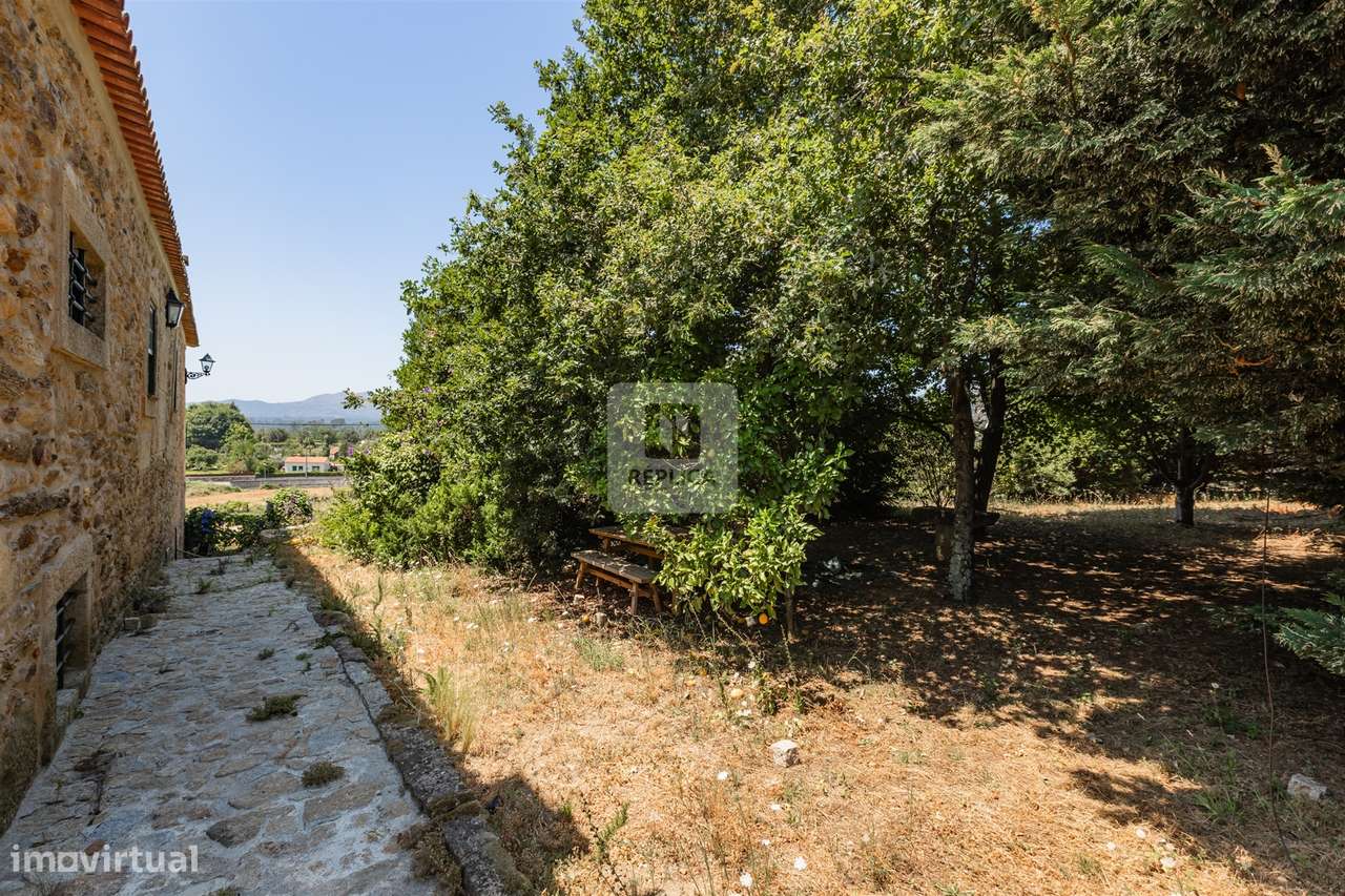 Moradia Rústica T3 | Mobilada em Lanheses -  Minho - Grande imagem: 3/27