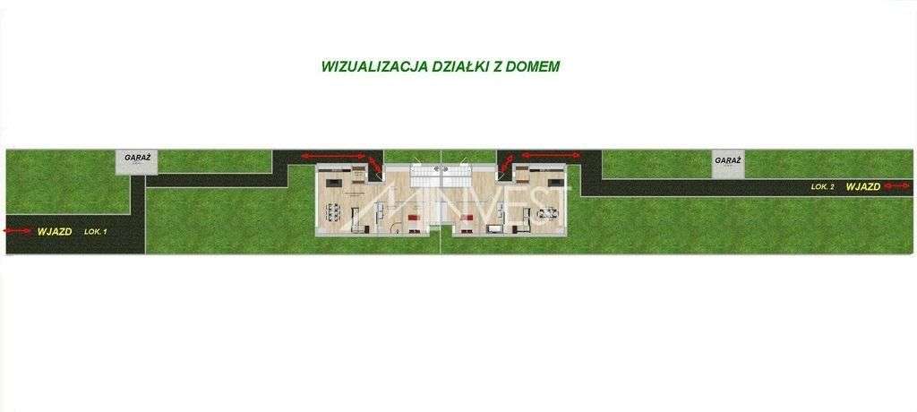 Inwestycja /2 lok /gm. Izabelin/ Pozwolenie na Bud - Pełny obrazek: 5/16