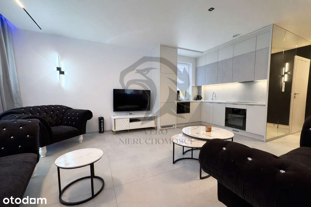 Mieszkanie z Ogrodem w Kameralnej Odsłonie Łodzi-2