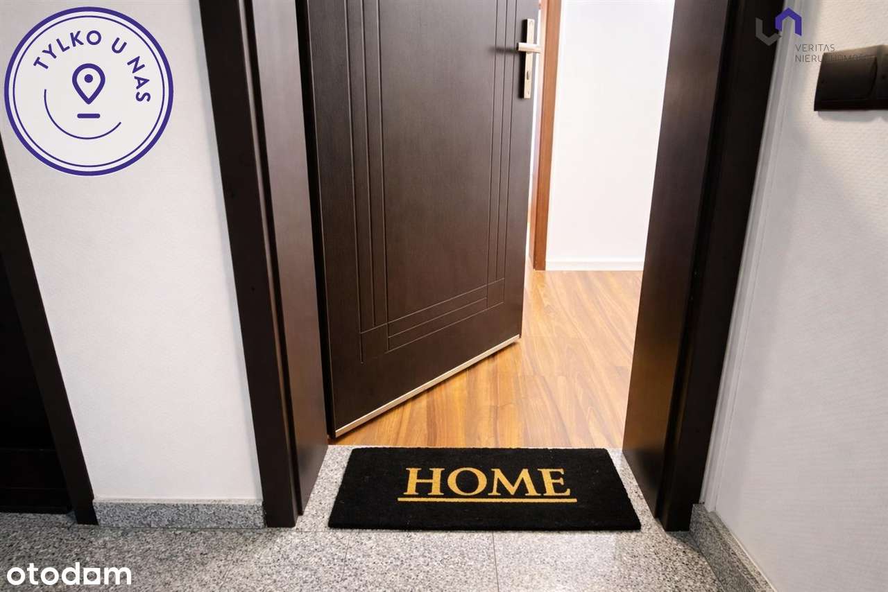 Apartament w cichej i spokojnej okolicy. Kameraln-11