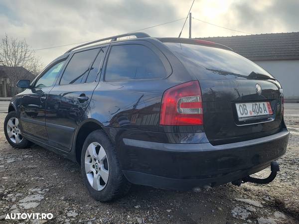 Skoda Octavia 1.9 TDI Classic - 7