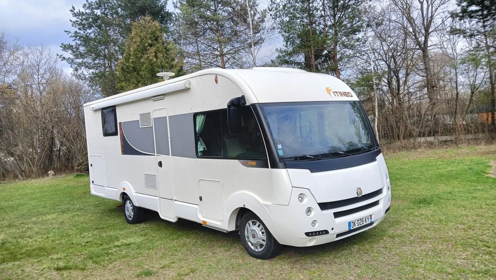 Itineo Cb 740 2014