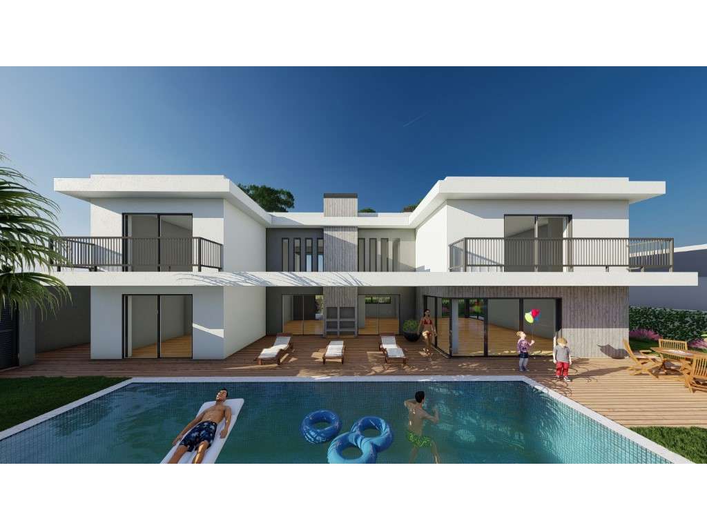 Moradia T5 a venda em Azeitão, com Piscina e Piso Radiante-8