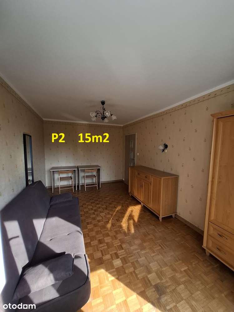 Dla studenta | 1/2os 15m2 | Oświecenia | Rataje | Politechnika | AWF