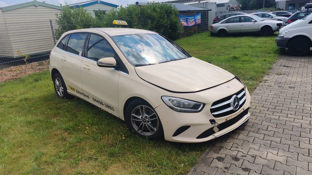 Mercedes-Benz B W247 (2018-) 200 d Style 8G-DCT 2020