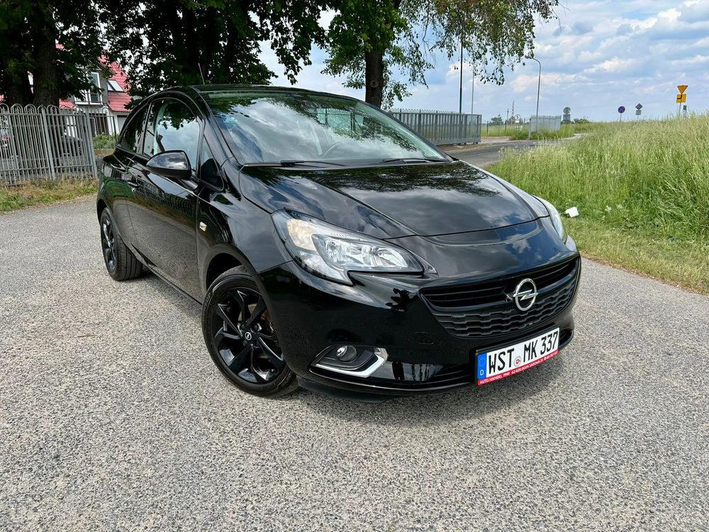 Opel Corsa E 2017
