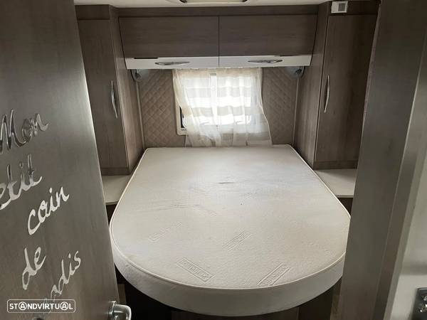 Bavaria-Camp T 700 Style Cama Central -Autocaravana - 48