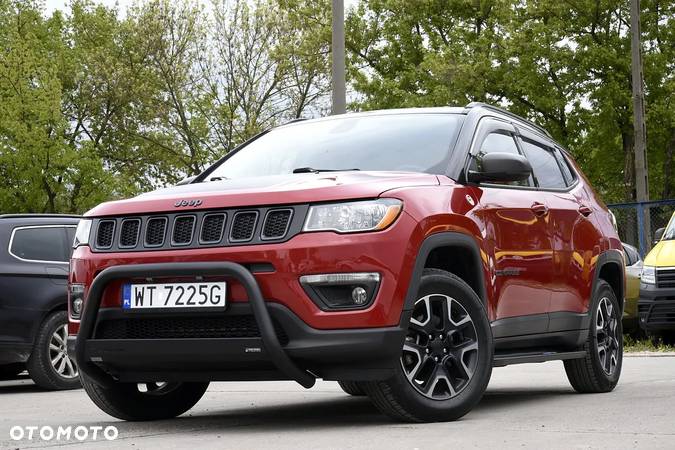 Jeep Compass - 1