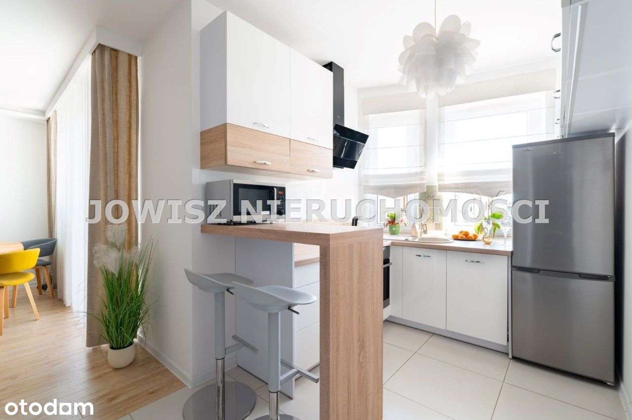 Mieszkanie ul. Gdańska , 2 pokoje-1