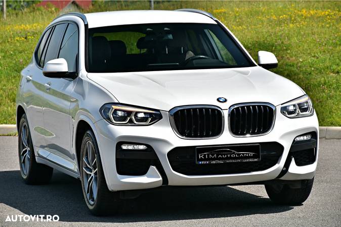 BMW X3 xDrive20d Aut. M Sport Edition - 38