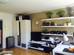 Kawalerka, ścisłe centrum, metro Świętokrzyska # Studio in city center - Pełny obrazek: 2/12