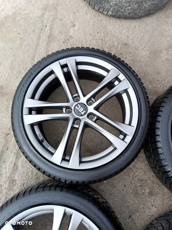 5x112 Felgi Alufelgi 18 Koła AUDI A4 SEAT LEON SKODA VW GOLF MERCEDES - 10