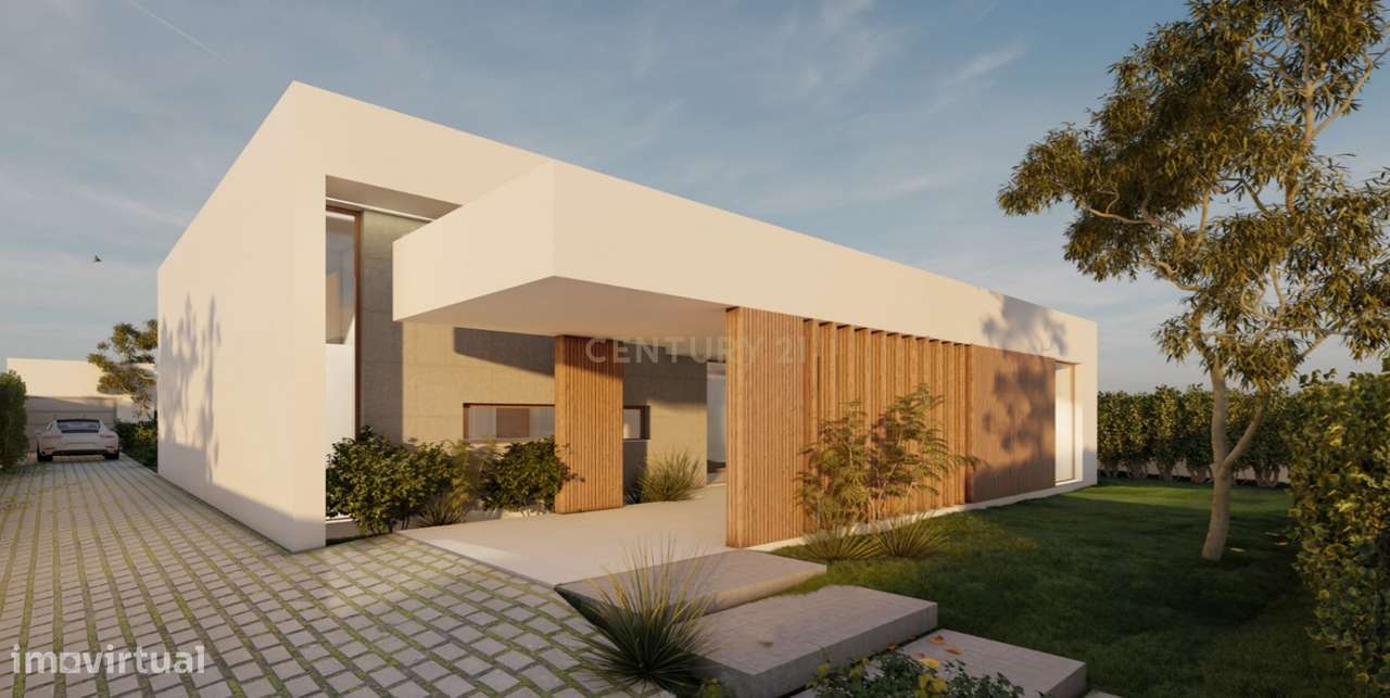 Moradia T3 com Piscina e Estacionamento - Fernão Ferro -Seixal - Grande imagem: 1/9