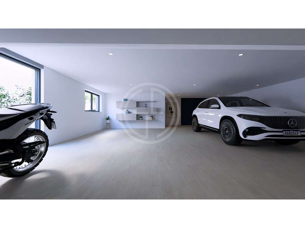 Moradia Unifamiliar com Piscina e Garagem-40