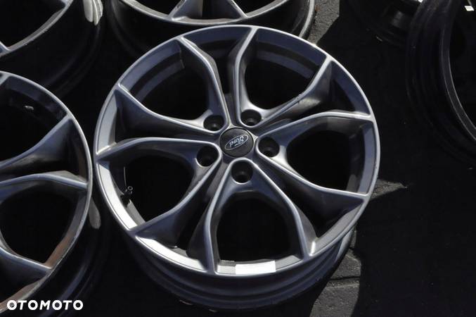 FORD FOCUS MK4 FELGI ALUMINIOWE 17 5X108 7J ET50 PIASTA 63,3 mm CZYTAJ OPIS - 10