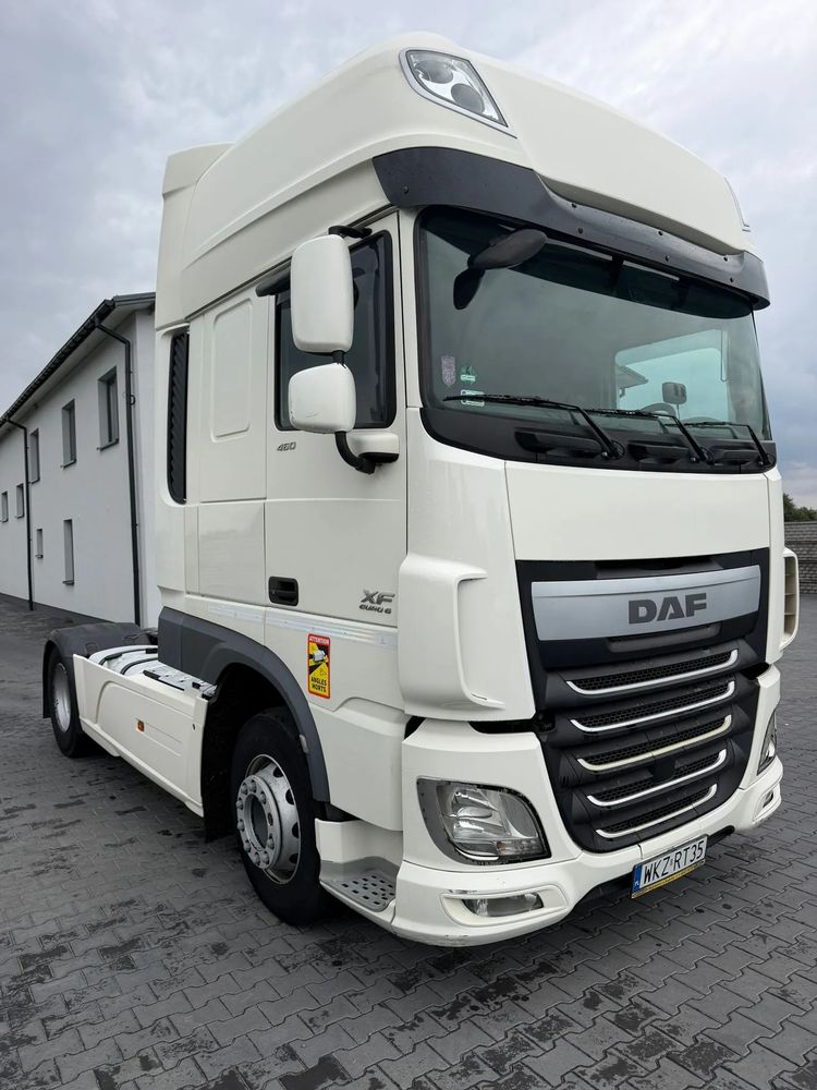 DAF XF 2015