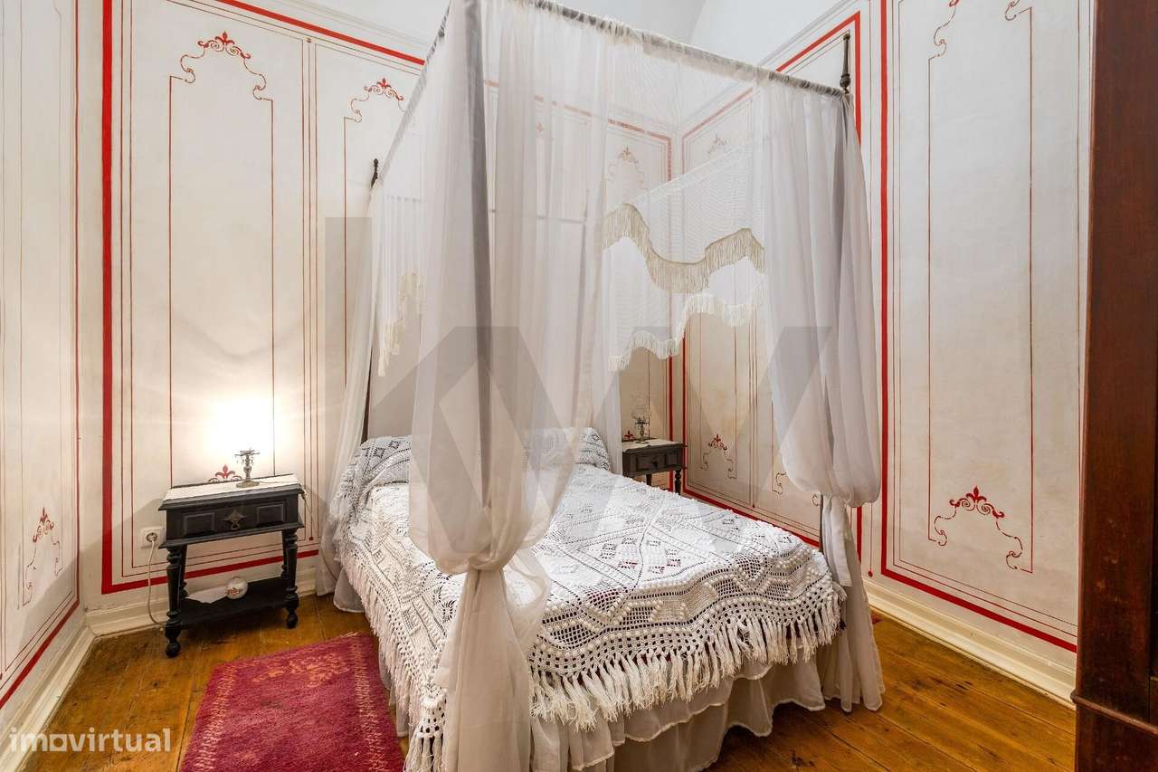 Palacete Histórico do Século XIX no Coração de Ferreira do Alentejo - Grande imagem: 5/60