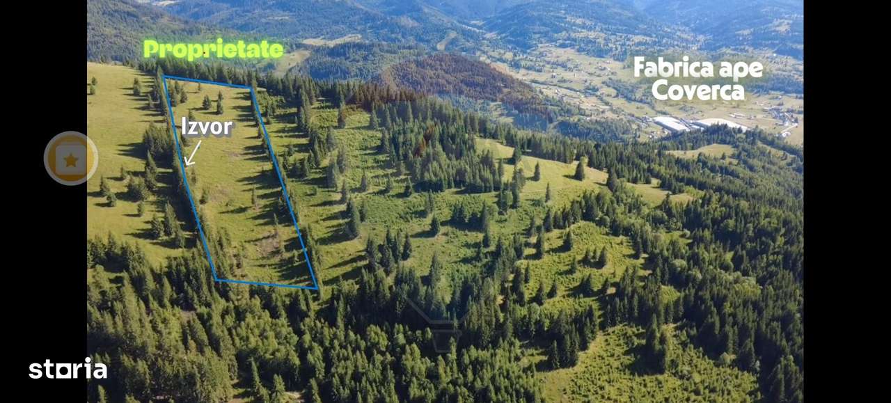 Teren 24,581mp Panaci / Strada Mihăileț - Imagine principală: 1/11