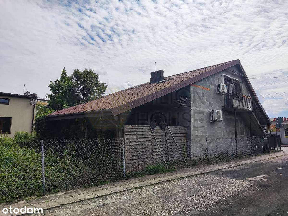 ⭐Bud. gastronomiczno-usługowy przy głównej ulicy⭐ - Pełny obrazek: 5/17