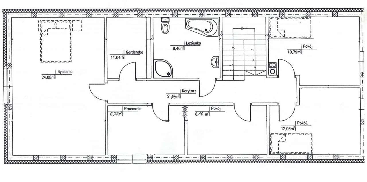 Nowoczesny dom wolnostojący – Lublin, ul. Północna 215D-17
