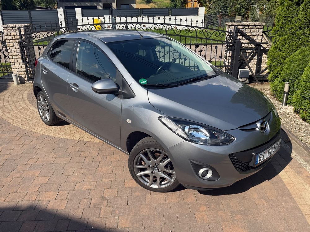 Mazda 2 II (2007-2014) 1.3 MZR Edition 2014