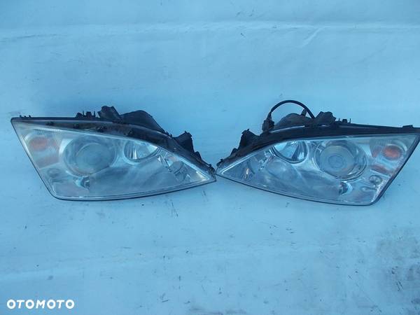 LAMPA PRZÓD XENON PRAWA MONDEO MK3 F-VAT - 1