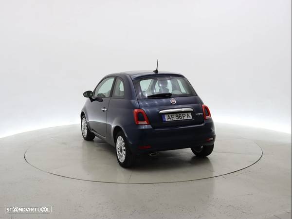 Fiat 500 1.0 Hybrid Lounge - 5