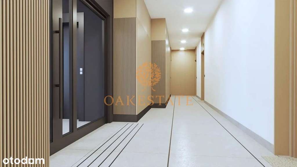 3-POKOJOWE MIESZKANIE Z OGRÓDKIEM | 50,73 m² | - Pełny obrazek: 4/5