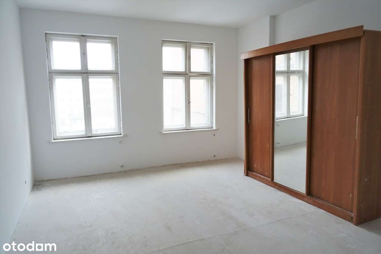 Bezczynszowe - 58m2 - Starówka - DRUGIE PIĘTRO ! - Pełny obrazek: 1/13