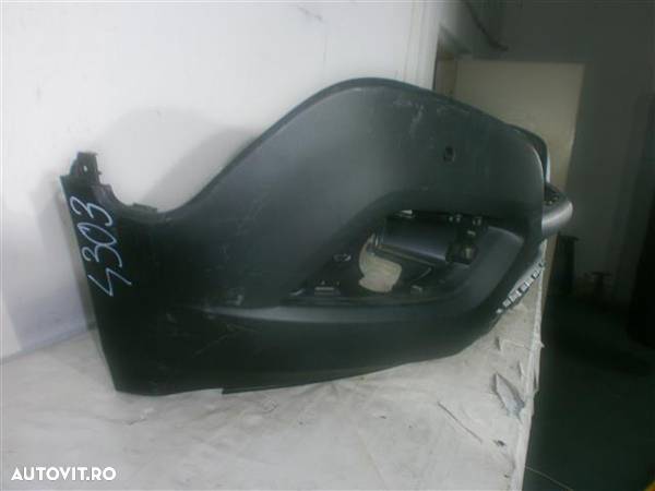 Spoiler inferior bara fata Opel Mokka an 2013 2014 2015 2016 cod 95122393 - 4