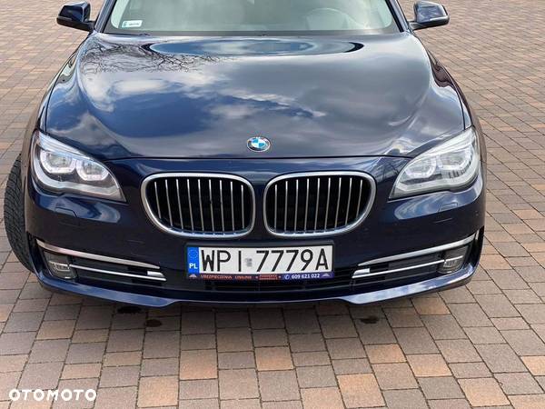 BMW Seria 7 730d - 4