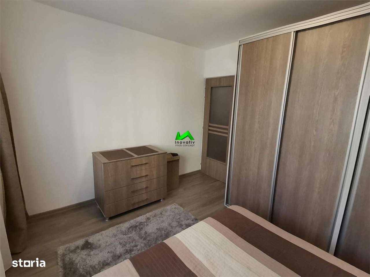 Apartament de inchiriat 2 camere Sibiu Doamna Stanca - Imagine principală: 2/6
