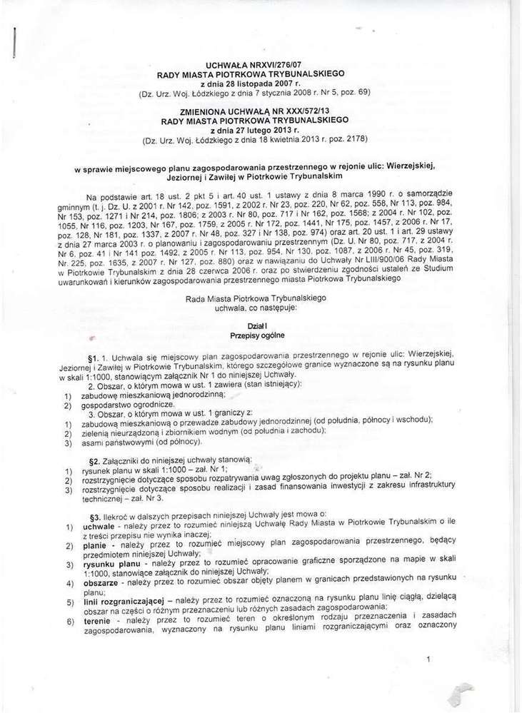 Działka 7200 m² przy lesie i jeziorze w mieście - Pełny obrazek: 5/9