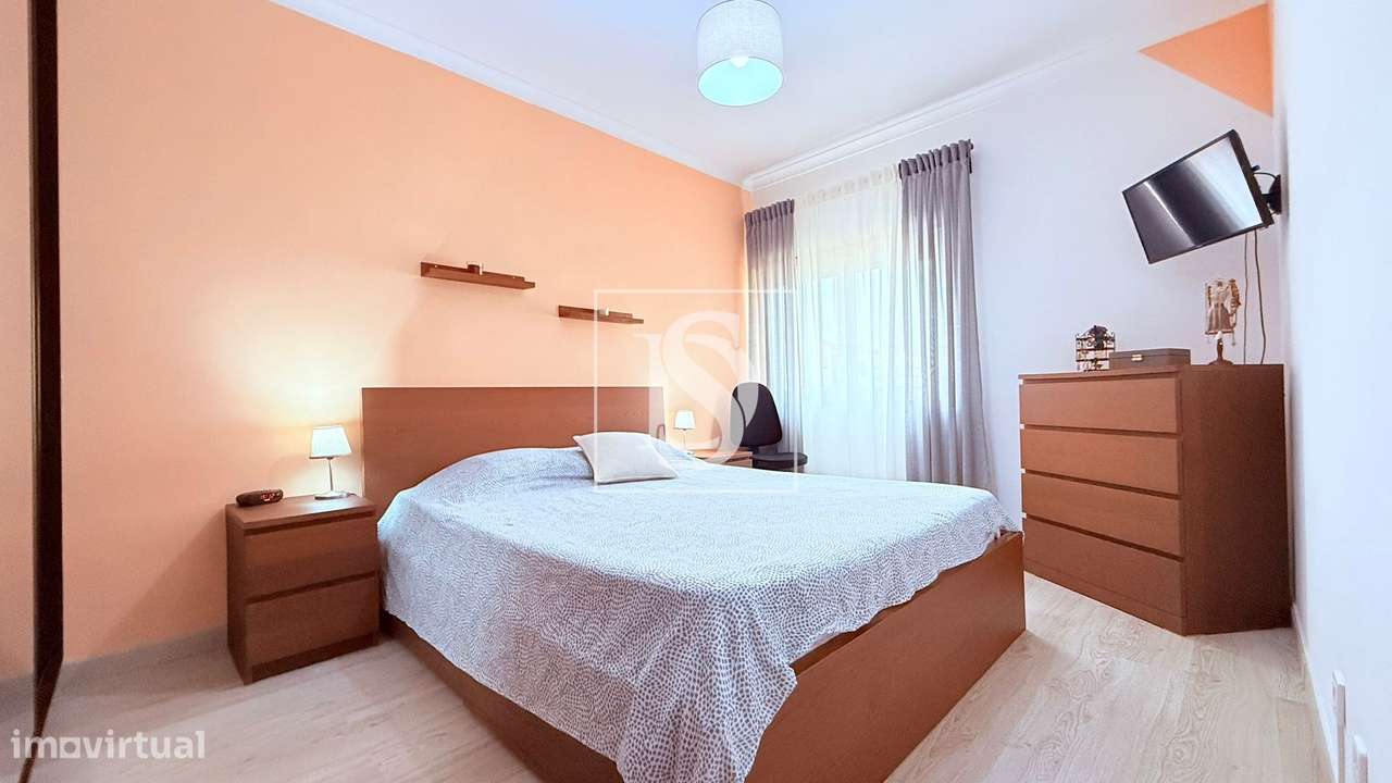 Apartamento T3 Renovado em Alhos Vedros - Grande imagem: 3/24