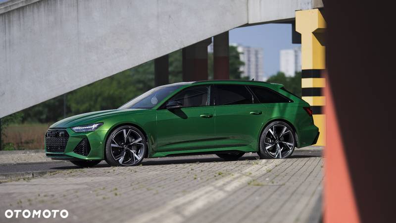 Audi RS6 TFSI mHEV Quattro Tiptronic - 6