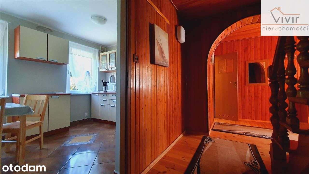 126 mkw. Dom nad morzem. Działka 364 mkw. - O% !!-6