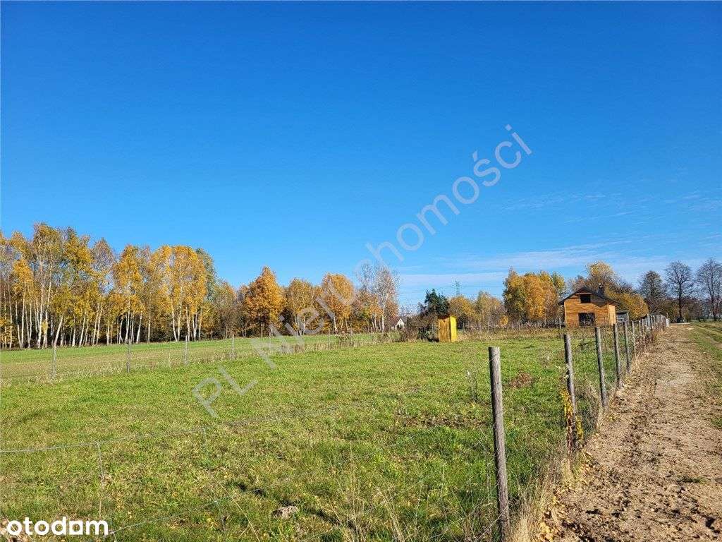 Malownicza nieruchomość - piękny widok-0